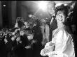 Warren Beatty And Natalie Wood At The Cannes Film Festival by Paul Schutzer Limited Edition Print