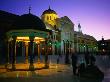 Courtyard Of Umayyad Mosque At Sunset, Old City, Damascus, Syria by Mark Daffey Limited Edition Print