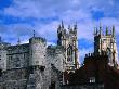 York Minster Cathedral, England, York, United Kingdom by Chris Mellor Limited Edition Print