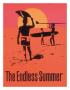 The Endless Summer C.1960S by John Van Hamersveld Limited Edition Pricing Art Print
