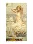 Silver by Albert Joseph Moore Limited Edition Pricing Art Print