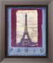 Paris by Jan Weiss Limited Edition Pricing Art Print