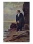 Beethoven Looking At The Sea, 1918 by Kamil Vladislav Muttich Limited Edition Pricing Art Print