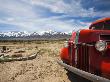 Old Ford, Manzanar National Historic Site, Independence, Eastern Sierra Nevada, California, Usa by Walter Bibikow Limited Edition Print