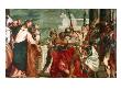 Jesus And The Centurion by Paolo Veronese Limited Edition Pricing Art Print