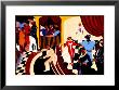 The Harlem Renaissance by Jerry Butler Limited Edition Print