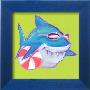 Beached Shark by Anthony Morrow Limited Edition Print