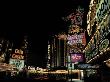Casino Strip In Las Vegas, Nevada by Charlie Borland Limited Edition Print