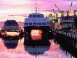 Sunset, Ushuaia, Tierra Del Fuego, Argentina by Walter Bibikow Limited Edition Print