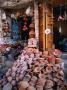 Terracotta Pots For Sale, San'a, Yemen by Chris Mellor Limited Edition Print