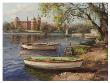 Afternoon Dock by Furtesen Limited Edition Print