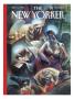 The New Yorker Cover - December 11, 1995 by Carter Goodrich Limited Edition Print