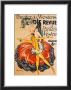 Theare Des Westens Die Revue by Charles Gesmar Limited Edition Print