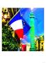 La Colonne Vendome, Paris by Tosh Limited Edition Print