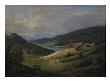 From Gudbrandsdalen (Oil On Canvas) by Johan Gorbitz Limited Edition Pricing Art Print