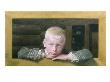 Setesdal Boy, 1904 (Oil On Canvas) by Carl Sundt-Hansen Limited Edition Print