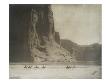 Canyon De Chelly by Edward S. Curtis Limited Edition Print