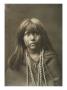 Mosa by Edward S. Curtis Limited Edition Print