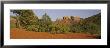 Rock Formations, Red Rocks State Park, Sedona, Arizona, Usa by Panoramic Images Limited Edition Print