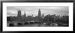Westminster Bridge, Big Ben, Houses Of Parliament, Westminster, London, England by Panoramic Images Limited Edition Print