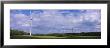 Wind Turbines In A Field, Lewis County, New York, Usa by Panoramic Images Limited Edition Print