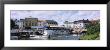 Buildings At The Waterfront, Vall Graven Channel, Gothenburg, Sweden by Panoramic Images Limited Edition Print