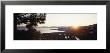 Lake Tahoe At Sunrise, Californian Sierra Nevada, California, Usa by Panoramic Images Limited Edition Print