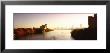 Boats In The River, Head Of The Charles Regatta, Charles River, Boston, Massachusetts, Usa by Panoramic Images Limited Edition Print