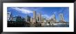 Skyscrapers At The Waterfront, Boston, Massachusetts, Usa by Panoramic Images Limited Edition Print