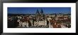 Cityscape, Prague Old Town Square, Old Town, Prague, Czech Republic by Panoramic Images Limited Edition Print