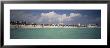 Tourists On The Beach, Miami, Florida, Usa by Panoramic Images Limited Edition Print