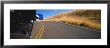 Motorcycle On A Road, California, Usa by Panoramic Images Limited Edition Print