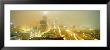 Fog In Atlanta, Atlanta, Georgia, Usa by Panoramic Images Limited Edition Pricing Art Print