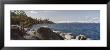 Rocks On The Coast, Lake Tahoe, California, Usa by Panoramic Images Limited Edition Pricing Art Print