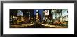 Shopping Malls In A City, Times Square, Manhattan, New York, Usa by Panoramic Images Limited Edition Print
