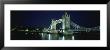 Bridge Across A River, Tower Bridge, Thames River, London, England by Panoramic Images Limited Edition Pricing Art Print