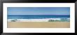 Waves Crashing On The Beach, Oahu, Hawaii, Usa by Panoramic Images Limited Edition Print