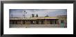Man Walking, New Mexico, Usa by Panoramic Images Limited Edition Pricing Art Print