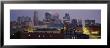 Buildings Lit Up At Dusk, Kansas City, Missouri, Usa by Panoramic Images Limited Edition Pricing Art Print