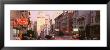 Evening Traffic, San Francisco, California, Usa by Panoramic Images Limited Edition Pricing Art Print