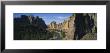 River Passing Through A Rocky Landscape, Ochoco River, Smith Rocks State Park, Oregon, Usa by Panoramic Images Limited Edition Pricing Art Print