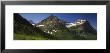 Logan Pass, U.S. Glacier National Park, Montana, Usa by Panoramic Images Limited Edition Print