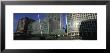 Buildings At The Waterfront, Canary Wharf, London, England by Panoramic Images Limited Edition Pricing Art Print