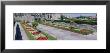 Tourists In A Botanical Garden, Niagara Parks Botanical Gardens, Ontario, Canada by Panoramic Images Limited Edition Print