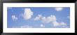 Clouds In The Sky, Illinois, Usa by Panoramic Images Limited Edition Pricing Art Print