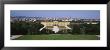 Formal Garden In Front Of A Palace, Schonbrunn Palace, Vienna, Austria by Panoramic Images Limited Edition Print