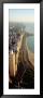 Highway Along A Lake, Lake Shore Drive, Chicago, Illinois, Usa by Panoramic Images Limited Edition Print
