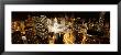City At Night, Chicago River, Chicago, Illinois, Usa by Panoramic Images Limited Edition Print