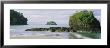 Rock Formations On Espadilla Beach,  Isla Olocuita, Costa Rica by Panoramic Images Limited Edition Print