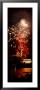 Fireworks Over Lincoln Memorial, Washington D.C., Usa by Panoramic Images Limited Edition Print